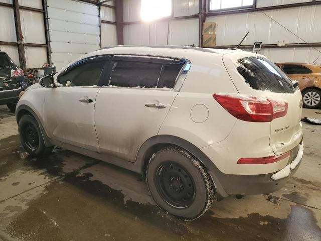 2011 KIA Sportage EX