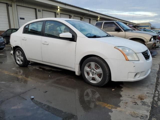 2009 Nissan Sentra 2.0