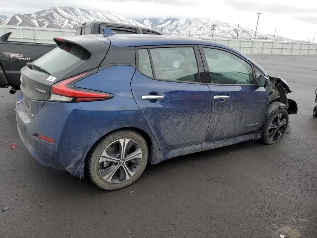 2018 Nissan Leaf S