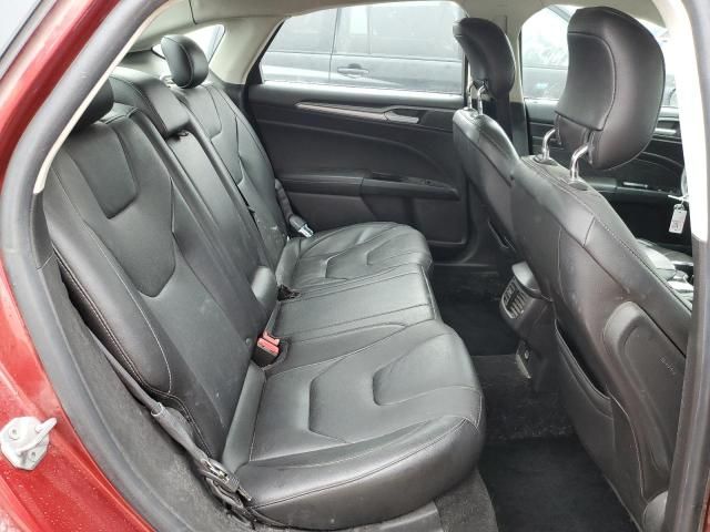 2014 Ford Fusion Titanium