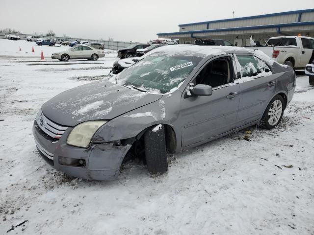 2006 Ford Fusion SEL