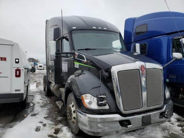 2019 Kenworth Construction T680