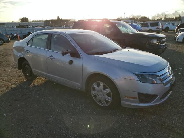 2010 Ford Fusion SE