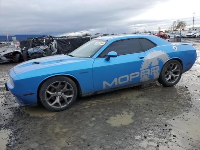 2015 Dodge Challenger SXT Plus