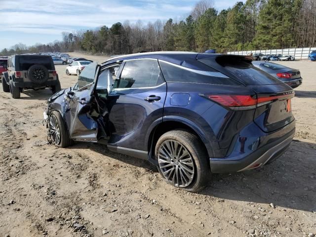 2023 Lexus RX 350 Base