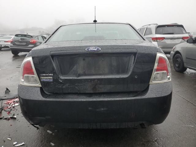 2008 Ford Fusion S