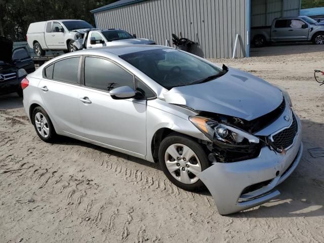 2016 KIA Forte LX