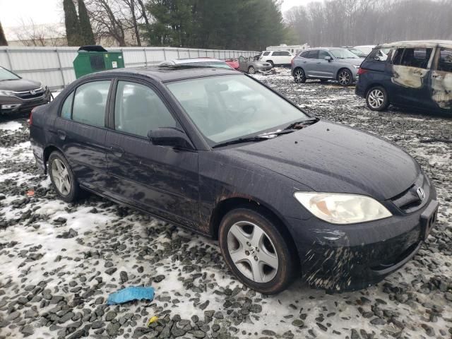 2004 Honda Civic EX