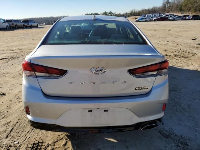 2019 Hyundai Sonata Limited