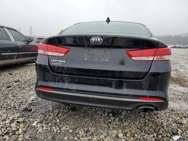 2018 KIA Optima LX