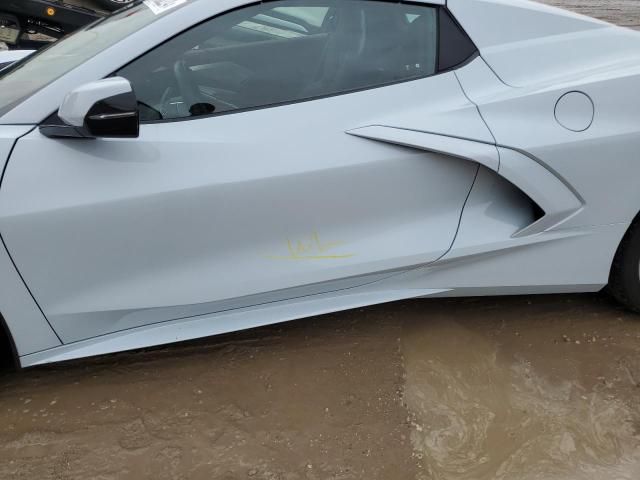 2020 Chevrolet Corvette Stingray 3LT