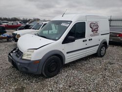 Salvage cars for sale from Copart Cahokia Heights, IL: 2012 Ford Transit Connect XL