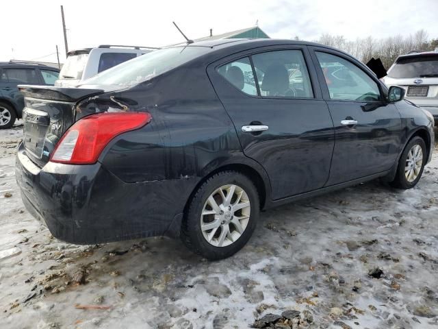 2016 Nissan Versa S