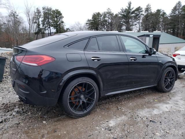 2022 Mercedes-Benz GLE Coupe AMG 53 4matic