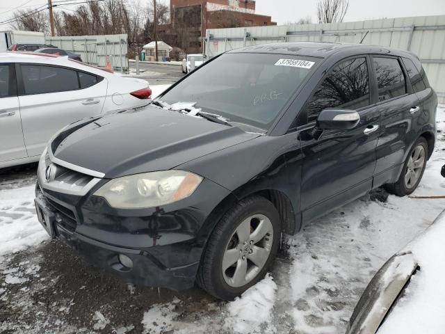 2007 Acura RDX Technology