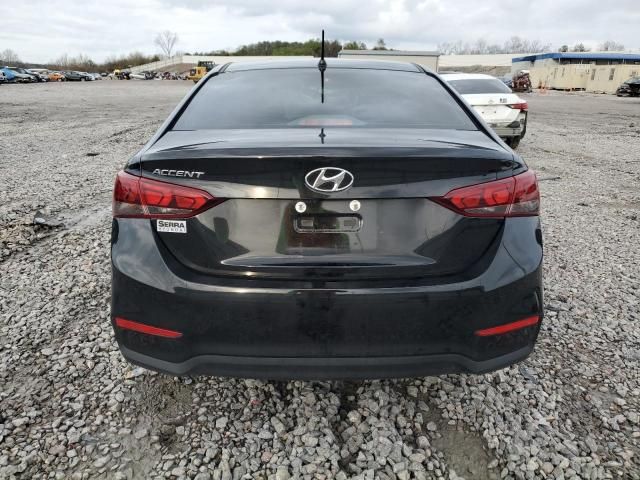 2021 Hyundai Accent SE