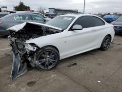 Salvage cars for sale at Moraine, OH auction: 2014 BMW M235I