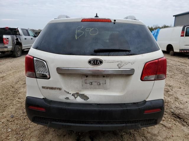 2011 KIA Sorento Base