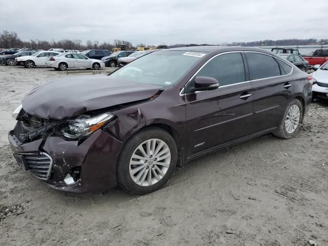 2015 Toyota Avalon Hybrid