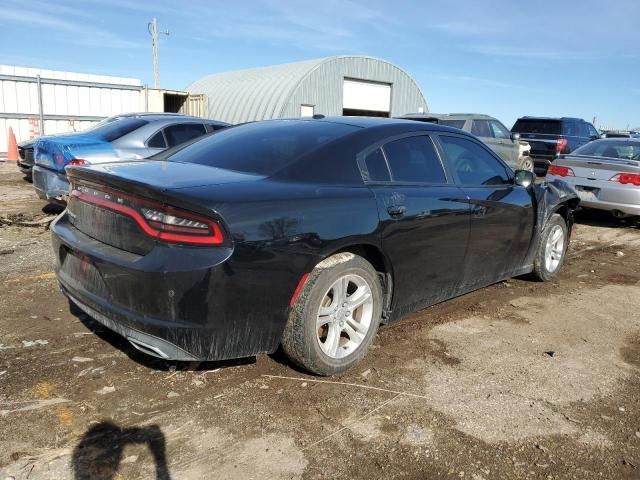 2016 Dodge Charger SE