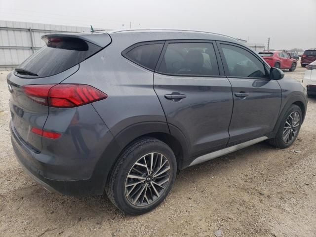 2019 Hyundai Tucson Limited