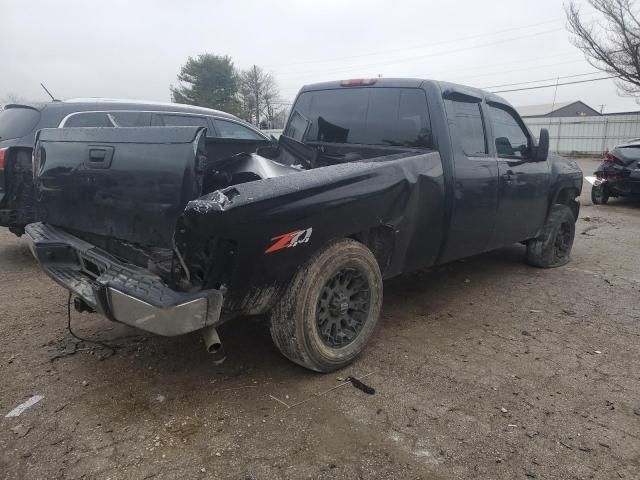 2007 Chevrolet Silverado K1500