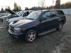 Cars With No Damage for sale at auction: 2008 Chevrolet Trailblazer LS