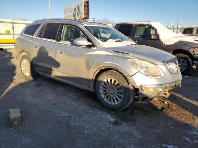 2012 Buick Enclave