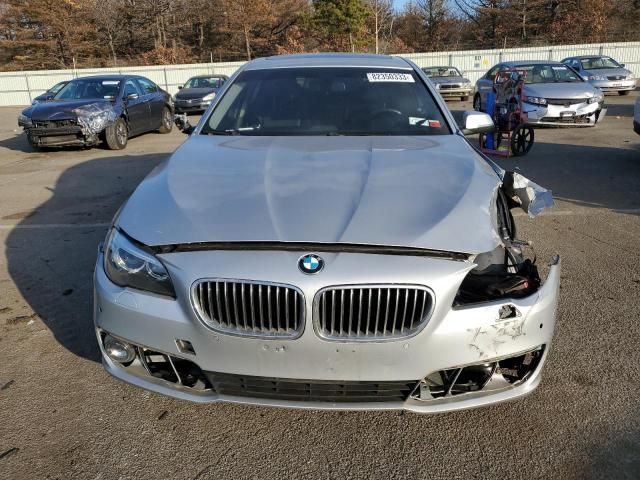 2016 BMW 528 XI