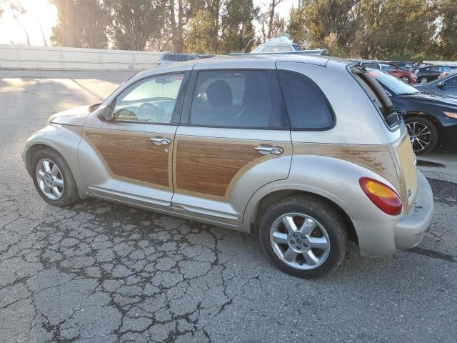 2004 Chrysler PT Cruiser Limited