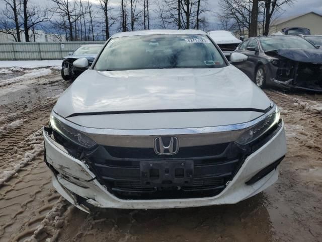 2018 Honda Accord EXL