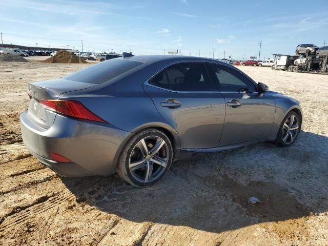 2017 Lexus IS 200T