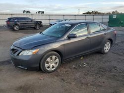 Salvage cars for sale from Copart Fredericksburg, VA: 2009 Toyota Camry SE