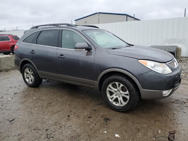 2011 Hyundai Veracruz GLS