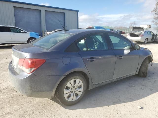 2013 Chevrolet Cruze LS