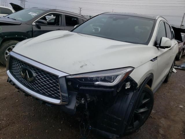 2019 Infiniti QX50 Essential