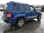 2009 Jeep Liberty Sport