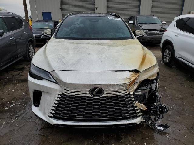 2023 Lexus RX 350 Base