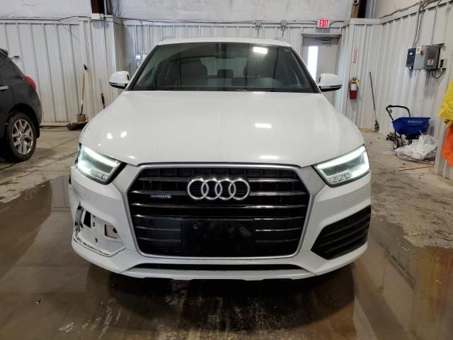 2016 Audi Q3 Prestige