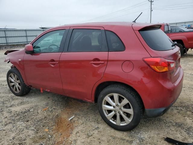 2015 Mitsubishi Outlander Sport ES