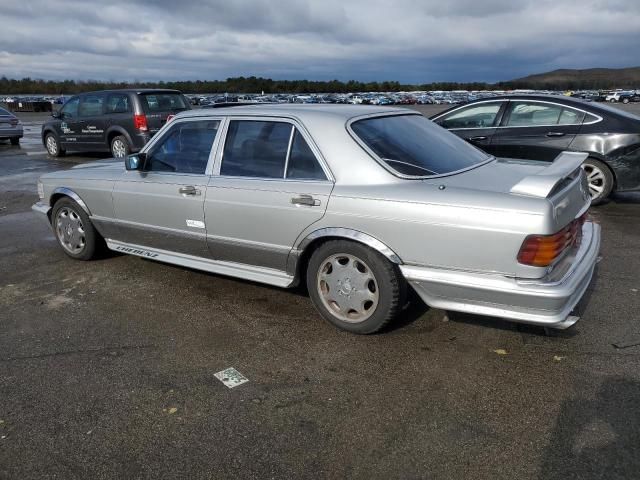 1981 Mercedes-Benz 300 SD