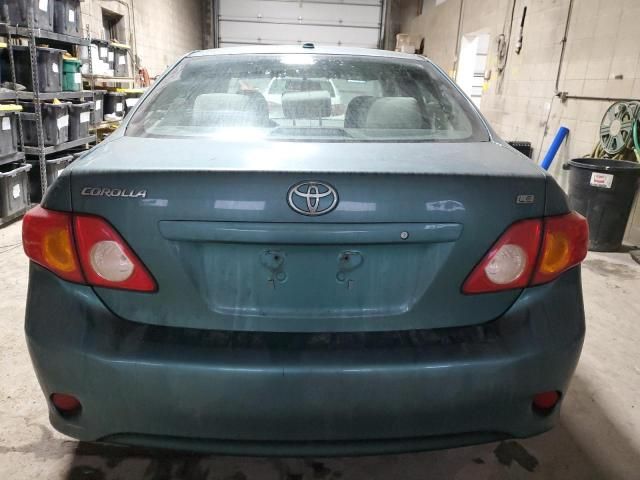 2009 Toyota Corolla Base