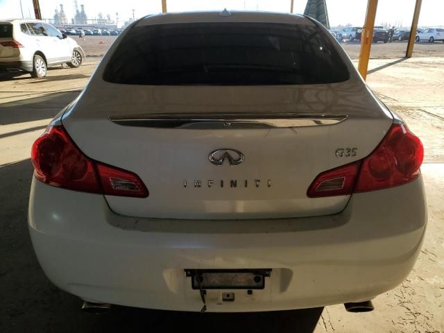 2008 Infiniti G35