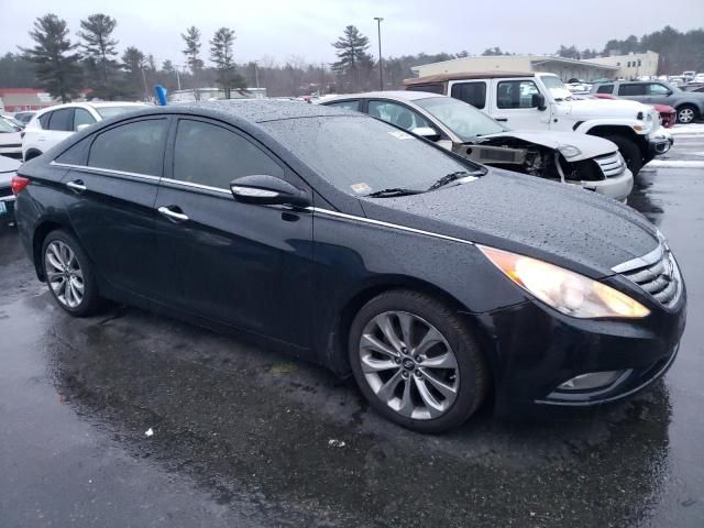 2011 Hyundai Sonata SE