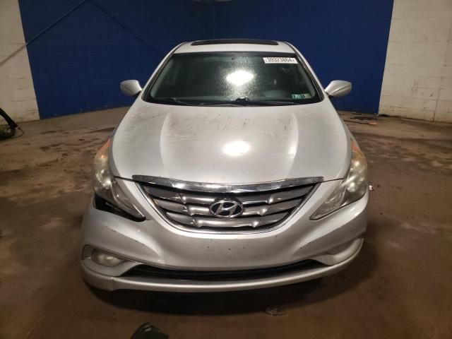 2011 Hyundai Sonata SE