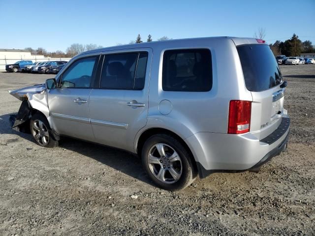 2015 Honda Pilot EXL