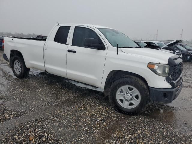 2018 Toyota Tundra Double Cab SR/SR5