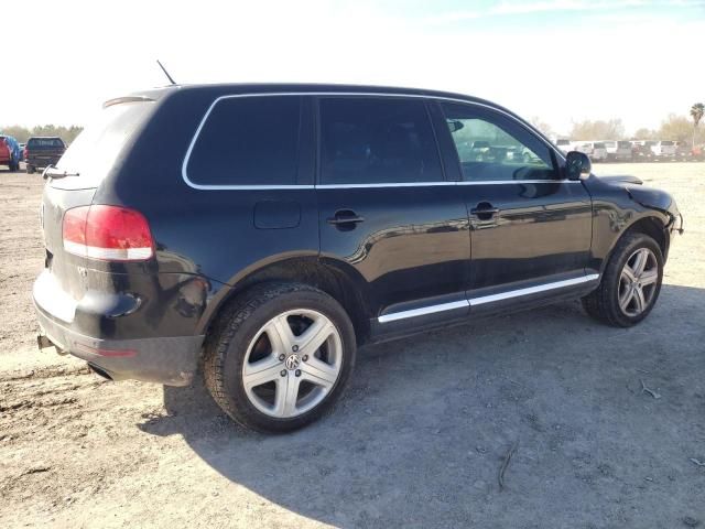 2006 Volkswagen Touareg 4.2