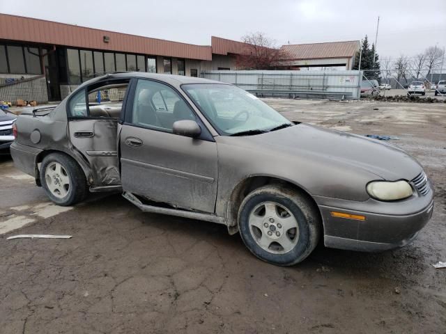 2002 Chevrolet Malibu LS