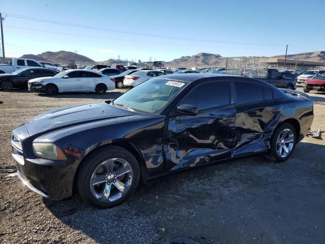 2012 Dodge Charger SE